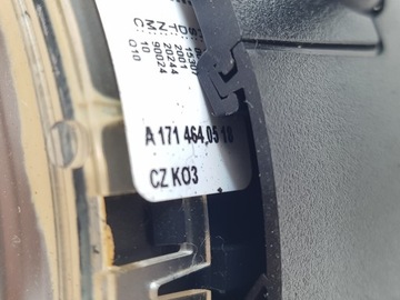 MERCEDES CLS C219 PŘEPÍNAČ KOMBINOVANÝ ORIG.