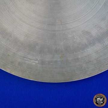 Meinl - Romen Mark 74 Crash-Ride 24 дюйма Винтажная тарелка