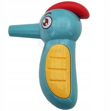 ИГРА НА МАГНИТНЫЕ НАВЫКИ «Поймай червяка, покорми птицу» для 2 детей