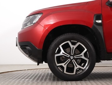 Dacia Duster II SUV 1.0 TCe 90KM 2021 Dacia Duster 1.0 TCe, Salon Polska, Serwis ASO, zdjęcie 14