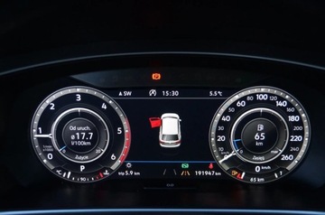 Volkswagen Tiguan II SUV 2.0 TDI 190KM 2018 Volkswagen Tiguan 2.0 TDI CR 190 KM, 4x4, Virtual, Navi, Kamera, Webasto,, zdjęcie 18