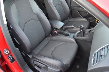 Seat Leon III ST 1.4 TSI ACT 150KM 2016 Seat Leon SalonPL 150 KM TSI FR3xPakietyMedia System FullLED Kamera ASO De, zdjęcie 34