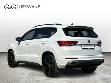Seat Ateca SUV Facelifting 2.0 TDI 150KM 2022 Seat Ateca Bezwypadkowykamera360niski przebieg 2.0 Diesel 150KM, zdjęcie 2