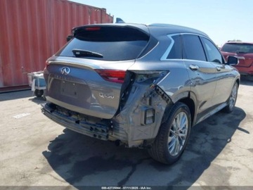 Infiniti QX50 2023 Infiniti QX50 Luxe 2023 2.0l 2.0 Benzyna 268KM, zdjęcie 5