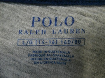 RALPH LAUREN KOSZULKA LONGSLEEVE 14-16 lat