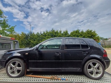 VW Golf iv 5d boczek drzwi tapicerka lewy prawy