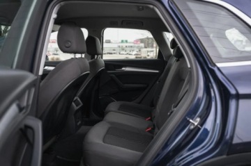 Audi Q5 II SUV Facelifting 2.0 35 TDI 163KM 2021 Audi Q5 35 TDI, Salon Polska, 1. Właściciel, zdjęcie 24