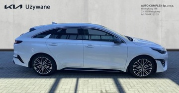 Kia Proceed Shooting Brake Facelifting 1.5 T-GDI 140KM 2024 Kia ProCeed Kia ProCeed 1.5TGDI 140KM 6MT GT LineTecAeb NOWY 1.5 Benzyna, zdjęcie 5