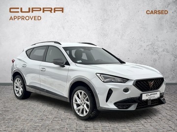 Cupra Formentor Crossover 1.5 TSI 150KM 2022 Cupra Formentor 1.5 TSI 150KM Salon PL Kamera ACC, zdjęcie 8