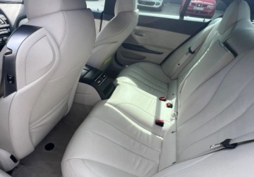 BMW Seria 6 F06-F12-F13 Gran Coupe Facelifting 640d 313KM 2015 BMW Seria 6 Nawigacja M pakiet X-Drive 3.0 Diesel 313KM, zdjęcie 23