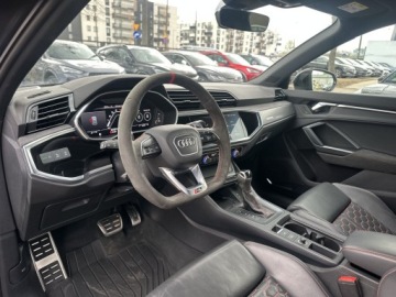 Audi Q3 II RS Q3 2.5 TFSI 400KM 2020 Audi Q3 RS 400KM Quattro Reflektory Matrix LED Ban, zdjęcie 9