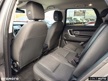 Land Rover Discovery Sport SUV 2.0 TD4 180KM 2017 Land Rover Discovery Sport Land Rover Discovery Sport ver-2-0-d180 2.0, zdjęcie 14