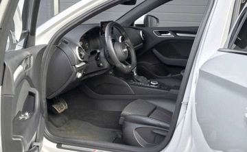 Audi A3 8V Limousine Facelifting 1.5 35 TFSI 150KM 2020 Audi A3 Limousine Audi A3 Limousine 1.5 Benzyna 150KM, zdjęcie 9