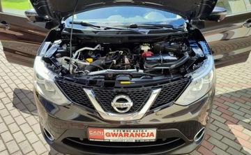 Nissan Qashqai II Crossover 1.2 DIG-T 115KM 2016 Nissan Qashqai Filmik VIDEO Tekna FULL LED Bezwypadkowy AUTOMAT 1.2 Benzyna, zdjęcie 30