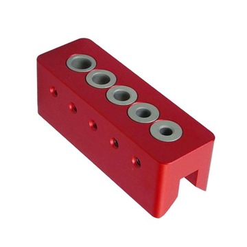 Straight Angle Woodworking Drill Guide For Bit