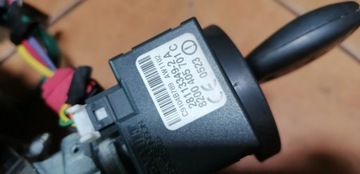 RENAULT TWINGO 07- SLOUPEC VOLANT 6900001629 8200800655