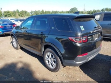 Land Rover Discovery Sport 2023 Land Rover Discovery Sport S, 2023r., 4x4, 2.0L 2.0 Benzyna 246KM, zdjęcie 3