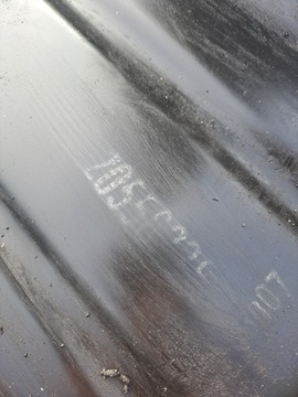 МАСЛЯНЫЙ ПОДДОН ДВИГАТЕЛЯ МЕТАЛЛИЧЕСКИЙ RENAULT PREMIUM KERAX LANDER DXI 11