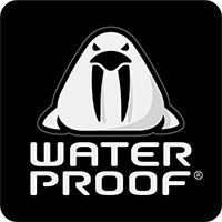 Мужской неопреновый гидрокостюм WATERPROOF W30, короткий, 2,5 мм, размер ML