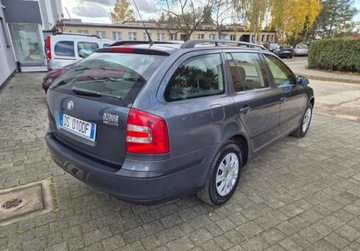 Skoda Octavia II Kombi 1.9 TDI PD 105KM 2008 Skoda Octavia 1.9 tdi 105km 4x4 bez rdzy Zadbana Wlochy 1.9 Diesel 105KM, zdjęcie 4