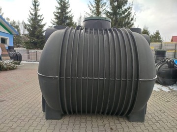 Zbiornik JUMBOTANK 10 pojemność 10m3 -10000 l