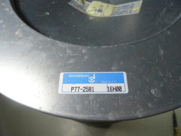 ВОЗДУШНЫЙ ФИЛЬТР DONALDSON P772581 PLOEGER EPD 530