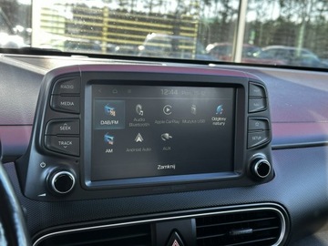 Hyundai Kona I Crossover 1.6 T-GDI 177KM 2020 Hyundai Kona HUD Skóra Navi Grzane fot., zdjęcie 22