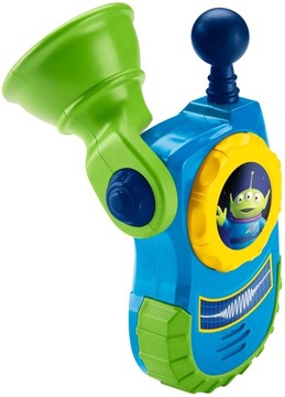 Zmieniacz Głosu na Kosmity Toy Story 4 Kosmita