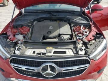 Mercedes GLC C254/X254 2024 Mercedes-Benz GLC 300 2024 2.0 Benzyna 255KM, zdjęcie 6