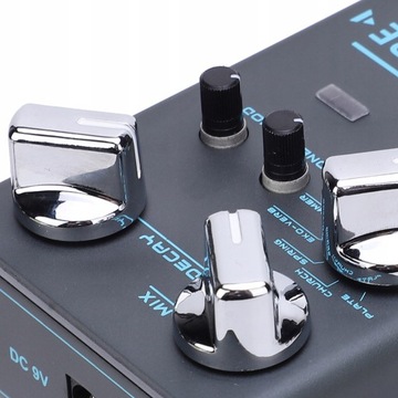 JOYO R-14 ATMOSPHERE GUITAR EFFECTOR 9 ЦИФРОВАЯ ПЕДАЛЬ ГИТАРЫ ЭФФЕКТОВ