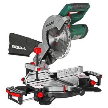 Ukośnica Metabo KS 216 M Lasercut