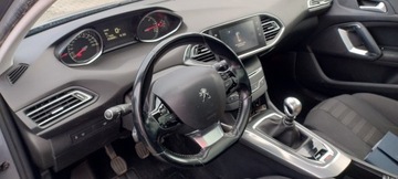 Peugeot 308 II SW 1.6 BlueHDi 120KM 2017 PEUGEOT 308 SW II 1.6 BlueHDi 120 KM Allure, zdjęcie 9