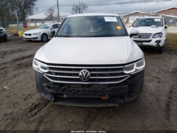 Volkswagen Tiguan III 2024 Volkswagen Tiguan 2.0T SEL R-Line 2024, 2.0L R4 184KM, odpala i jezdzi, od, zdjęcie 4