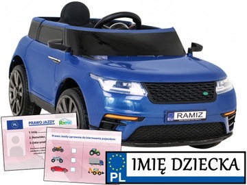 autko dla dziecka JEŹDZIK SAMOCHODZIK + napęd 4x4