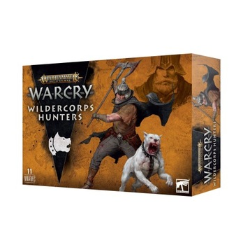 WARCRY Wildercorps Hunters / Age of Sigmar / AOS
