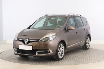 Renault Grand Scenic II Grand Scenic 2013 Energy dCi 130KM 2014 Renault Grand Scenic 1.6 dCi, 7 miejsc, Skóra, zdjęcie 1
