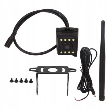 Беспроводная WIFI камера заднего вида от 12 В до 24 В