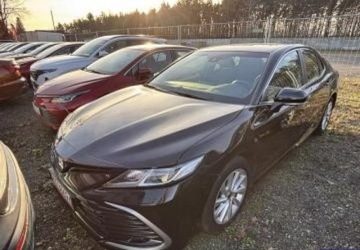 Toyota Camry IX 2023 Toyota Camry Faktura VAT 2.5 Benzyna 242KM