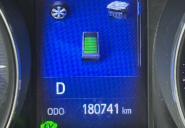 Toyota C-HR I Crossover 1.8 Hybrid 122KM 2017 Toyota C-HR Toyota C-HR 1.8 Hybryda 122KM, zdjęcie 13