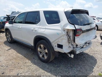 Honda Pilot II 2024 Honda Pilot EX-L 7 Passenger 2024 3.5l 3.5 Benzyna 285KM, zdjęcie 3