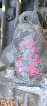 DIFER DIFERENCIÁL NÁPRAVA FIAT SEDICI SX4 1.6 16V 4X4