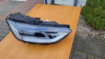 LAMPA PRZEDNIA PRAWA AUDI A4 B9 LIFT FULL LED 8W0941012