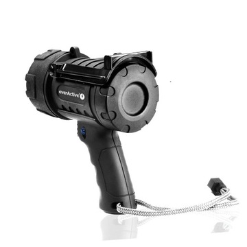 WYTRZYMAŁY SZPERACZ LATARKA LED | 100% EVERACTIVE | SL-500R HAMMER