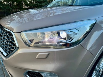 Ford Kuga II SUV Facelifting 1.5 EcoBoost 150KM 2017 Ford Kuga VIGNALE 150KM Led Xenon Android Auto Kamera Oryginalny Lakier, zdjęcie 6