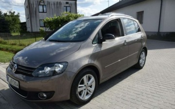Volkswagen Golf Plus II 1.4 80KM 2012 Volkswagen Golf Plus 1.4B MPI 69 TYS KM Klimatronik Grzane Fotele Sprowadz, zdjęcie 35