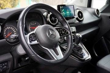 Mercedes Klasa T 1.5 180d 116KM 2022 Mercedes-Benz Klasa T Automat,1rej2023,SalonPL, Ledy,Navi,Kamera, Asyst.pa, zdjęcie 8