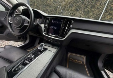 Volvo V60 II  2020 Volvo V60 B4 197KM INSCRIPTION BLIS navi BEZWYPADKOWY automat, zdjęcie 15