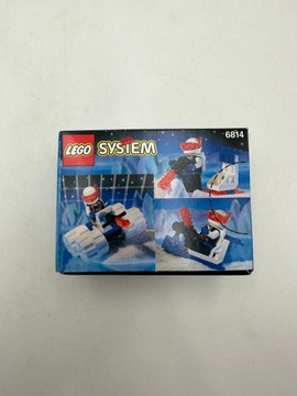 LEGO 6814 Космический ледяной туннель НОВЫЙ MISB