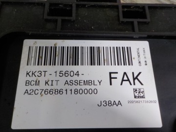 TRANSIT CUSTOM MK8 LIFT 21- КОМПЛЕКТ КОМПЬЮТЕРА 2.0