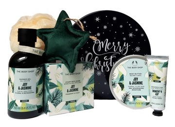 THE BODY SHOP Zestaw prezentowy Radość i Jaśmin